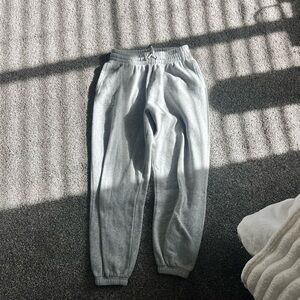 Under Armour Gray Track Pants